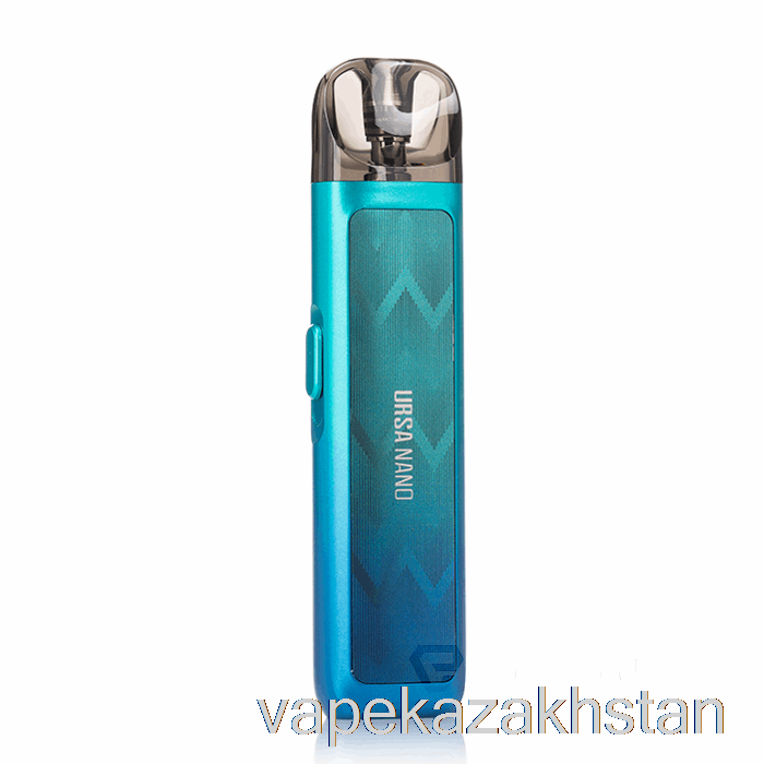 Vape Smoke Lost Vape URSA NANO Pod Kit Wave Blue